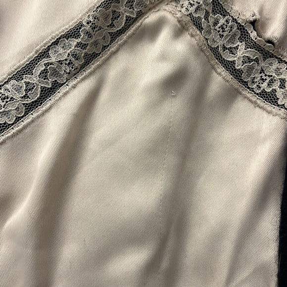 ALEXANDER WANG Hybrid Jumper With Camisole Insert BLACK - Picture 4 of 5